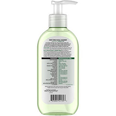 Garnier SkinActive: gel-purifiant pour nettoyage quotidien efficace.