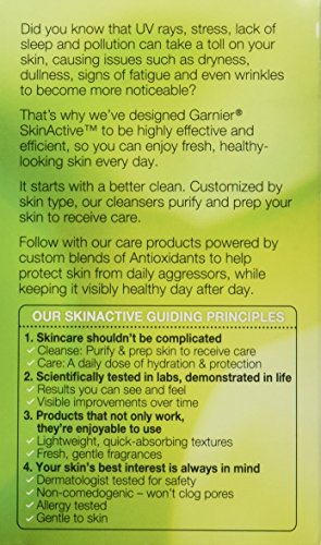 Garnier SkinActive Ultra-Lift Nuit – peau prête au réveil grâce à l'hydratation nocturne.
