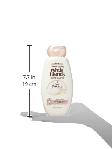 Garnier Whole Blends Shampoing usage quotidien — nettoie en douceur chaque jour