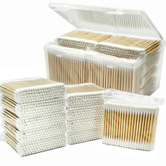 Garrelett coton-tiges bambou 1000: résistance durable et précision.