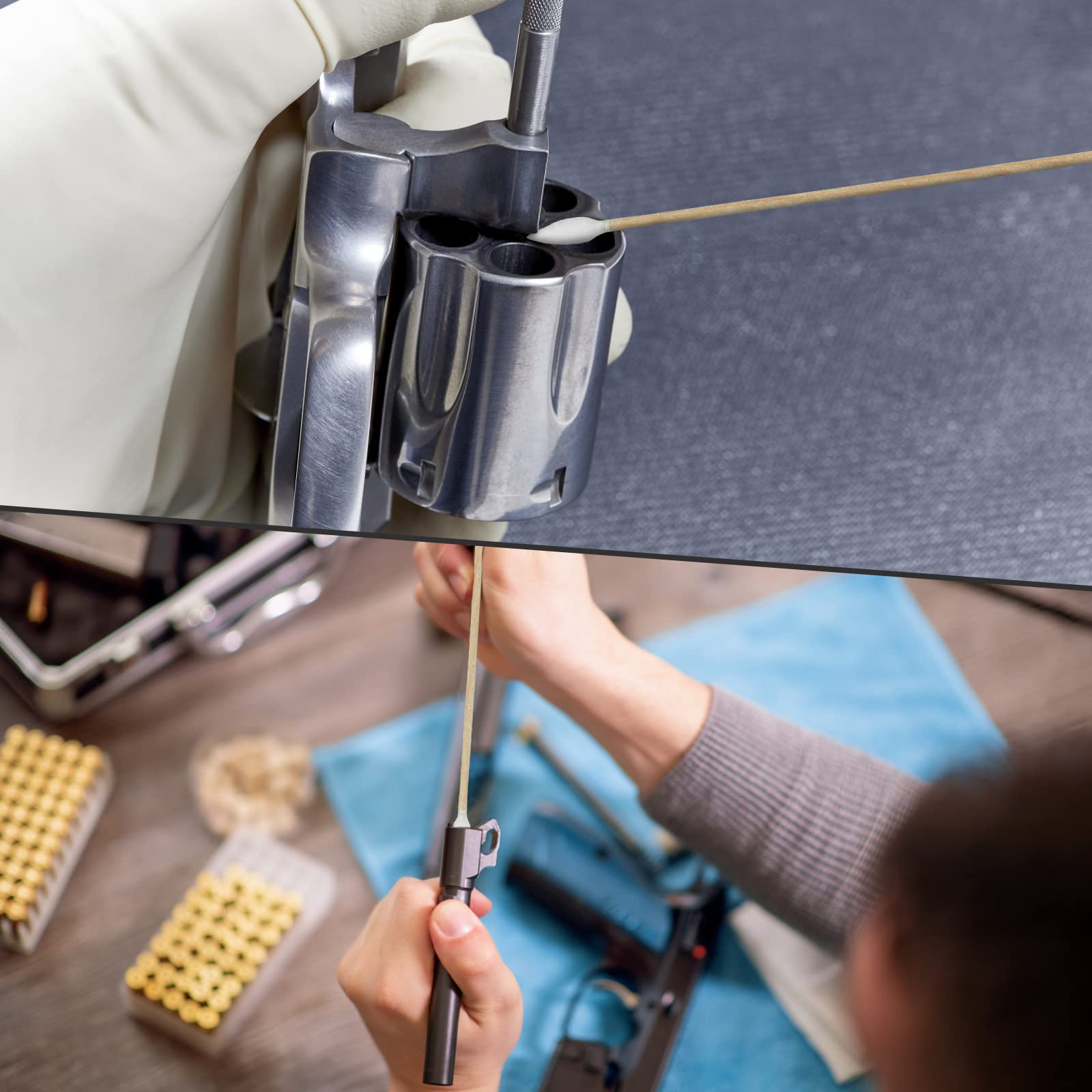 Garrelett bâtonnets pour électroniques, nettoyage circuits sensibles avec précision