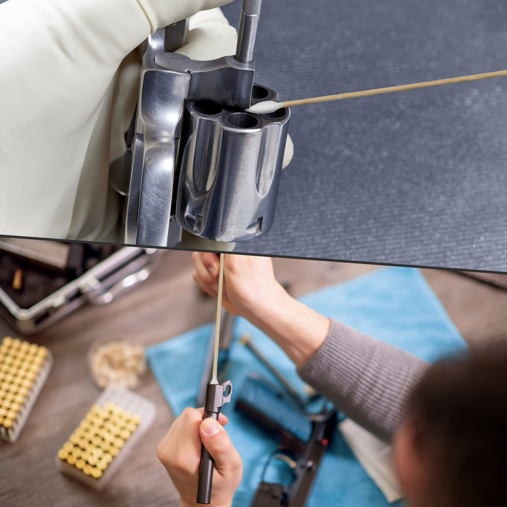 Garrelett bâtonnets pour électroniques, nettoyage circuits sensibles avec précision