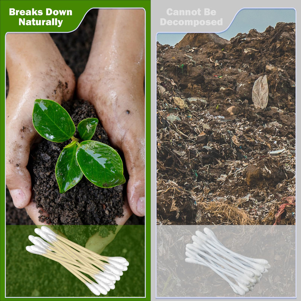 Emballage durable Garrelett: réduction des déchets plastiques.