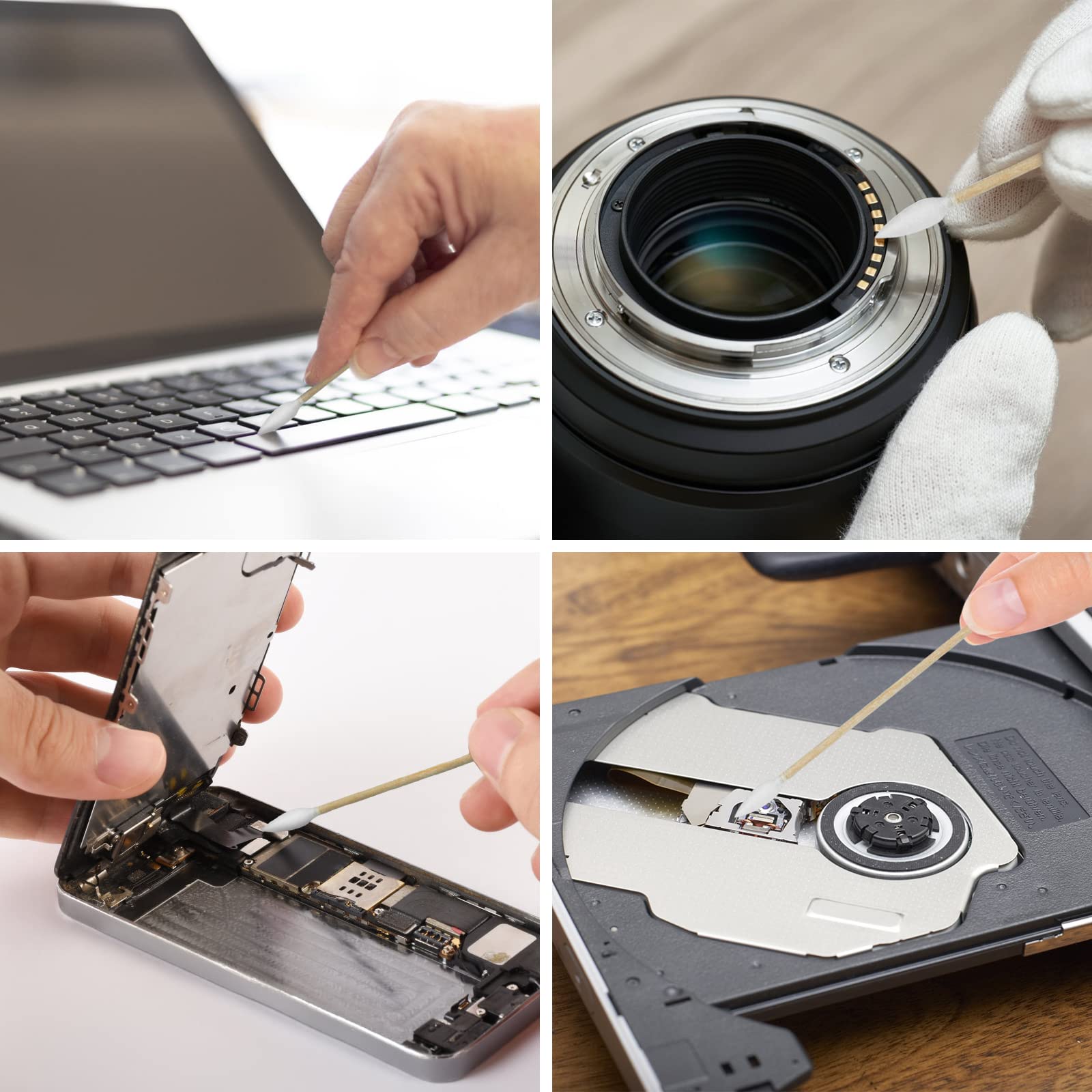Garrelett kit portable et compact, idéal pour sac et voyage