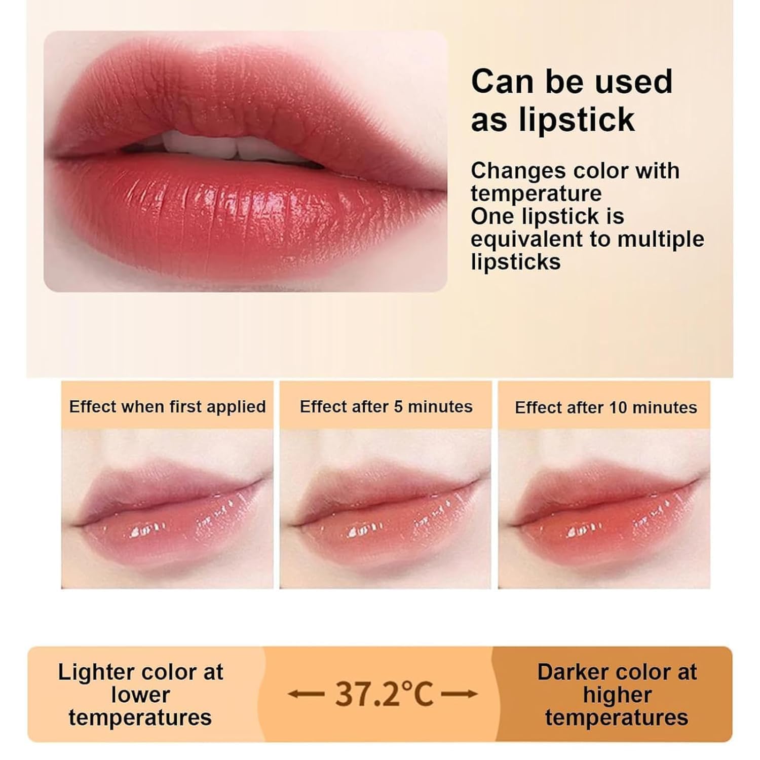 Gartiage: changement de couleur selon votre pH, teinte unique et personnalisée.