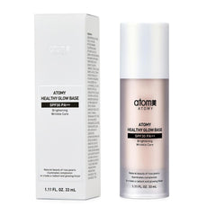 GASHINA STORY Atomy Healthy Glow Base – emballage compact et pratique pour les routines quotidiennes.