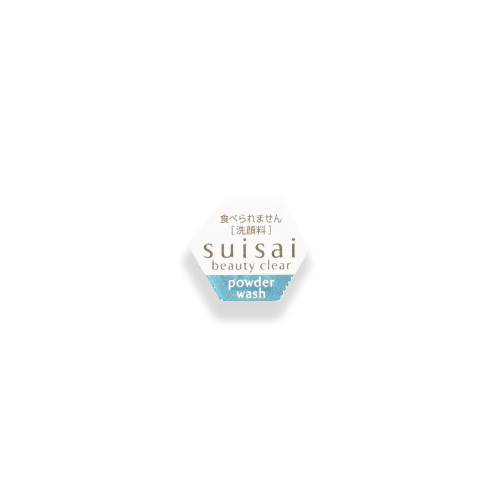 Kane-bo Sui-sai Poudre Visage Capsule Pink: douceur peau sensible.