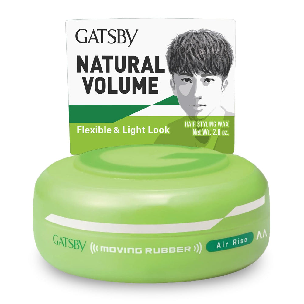 Gatsby Air Rise : bouteille prête à donner du volume léger.