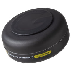 Gatsby Moving Rubber Extreme Matte Wax, aperçu avant-coiffage pour style polyvalent.