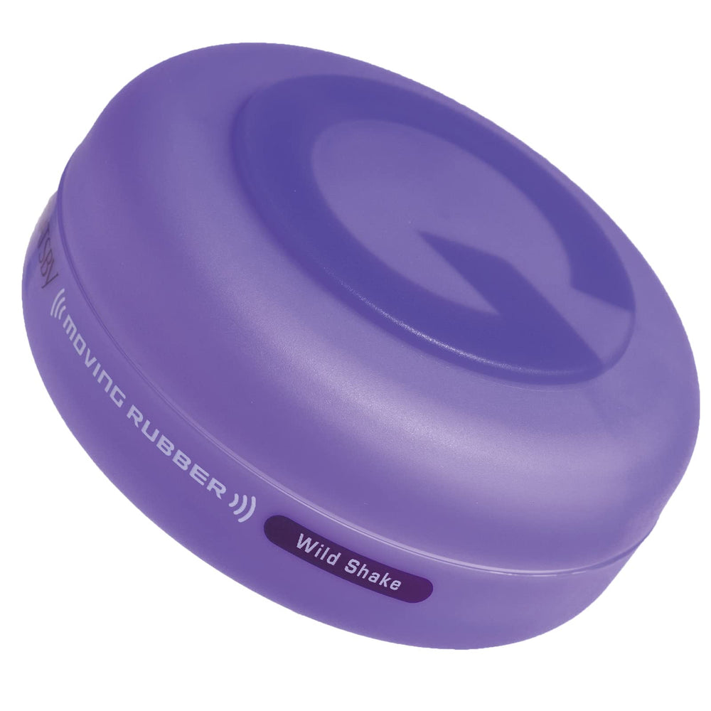 Gatsby Moving Rubber Wild Shake texture visible pour effet coiffant.