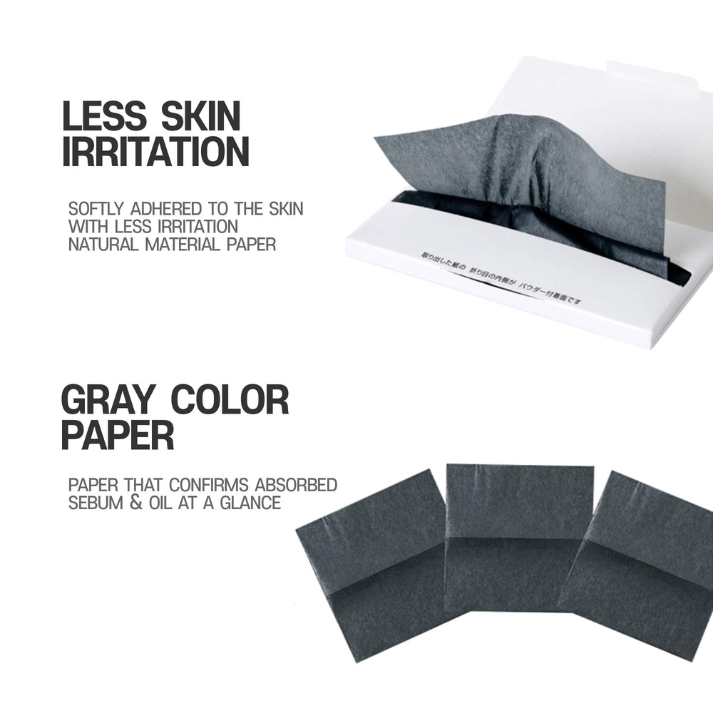 Gatsby convient peau grasse et zone T brillante.