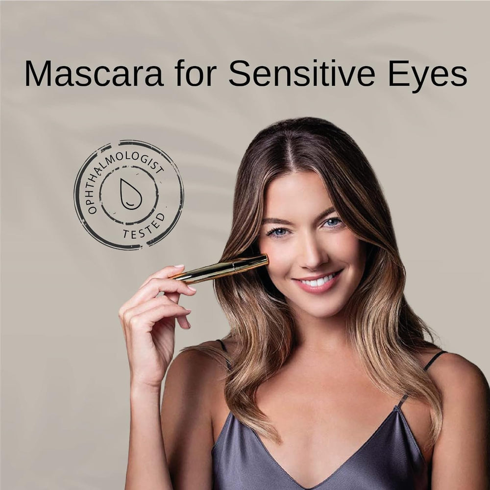 Application longue durée et démaquillage facile avec Gaya Cosmetics.
