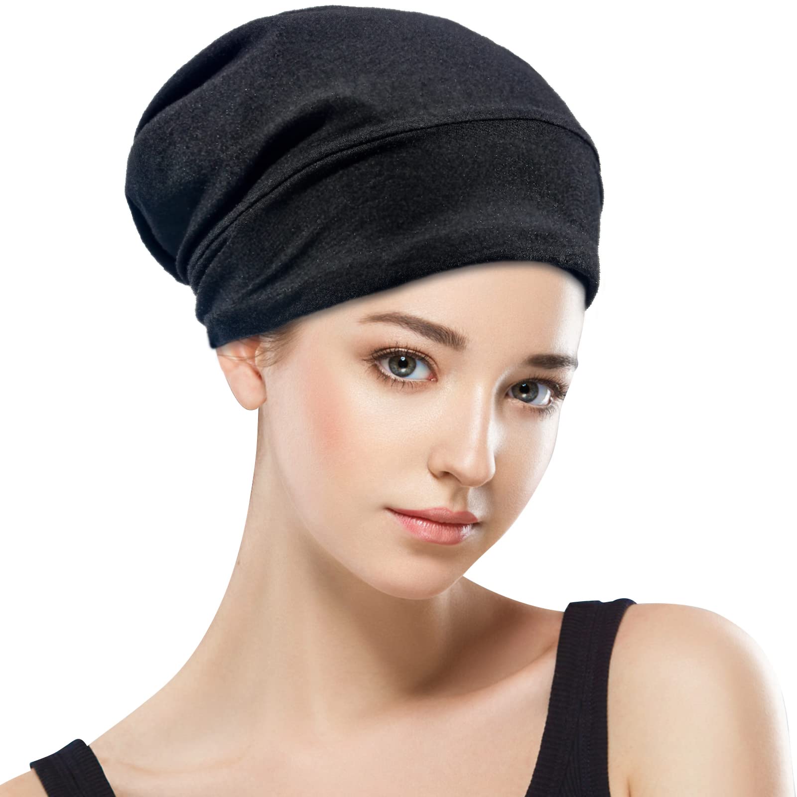 GB Selected bonnet usage multiple: idéal à la maison, CPAP ou coiffure quotidienne