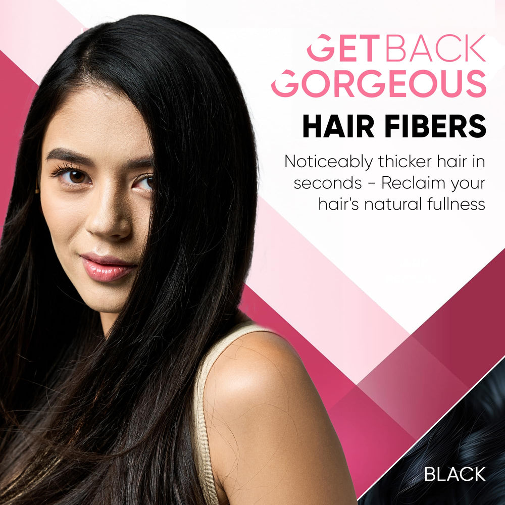 GBG application sur cheveux secs – précision et facilité d'utilisation.