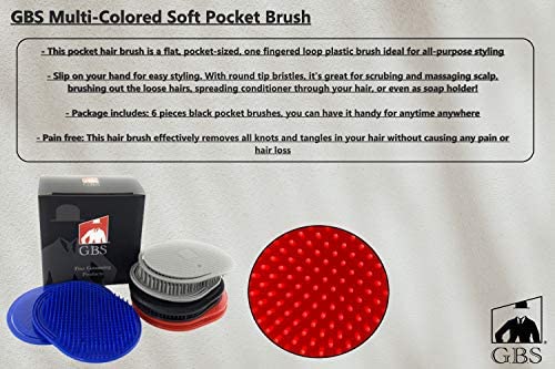 Brosse-palme fabriquée aux États-Unis par G.B.S, qualité et durabilité.