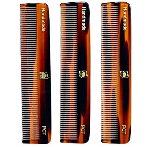 G.B.S GENTS PCT en acétate cellulose, matière durable et lisse.
