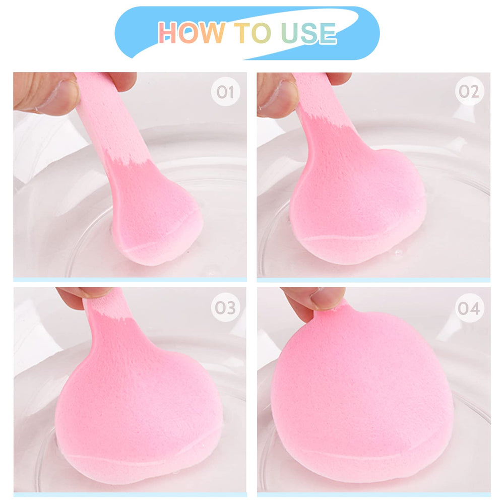 Gddochn bleu: routine visage facilitée et exfoliation légère.