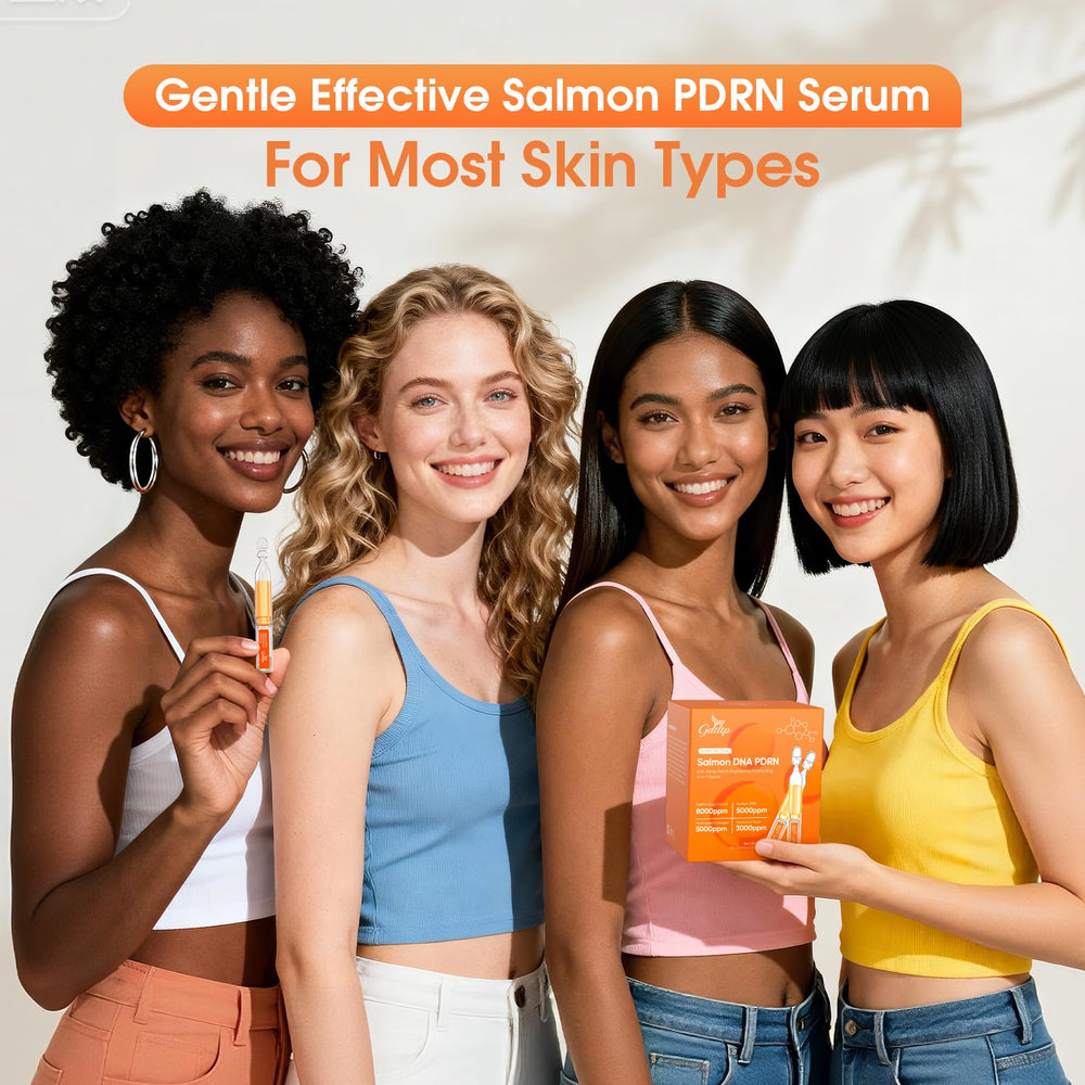 GDTLTP Serum DNA Saumon régénération cellulaire micro-moléculaire.
