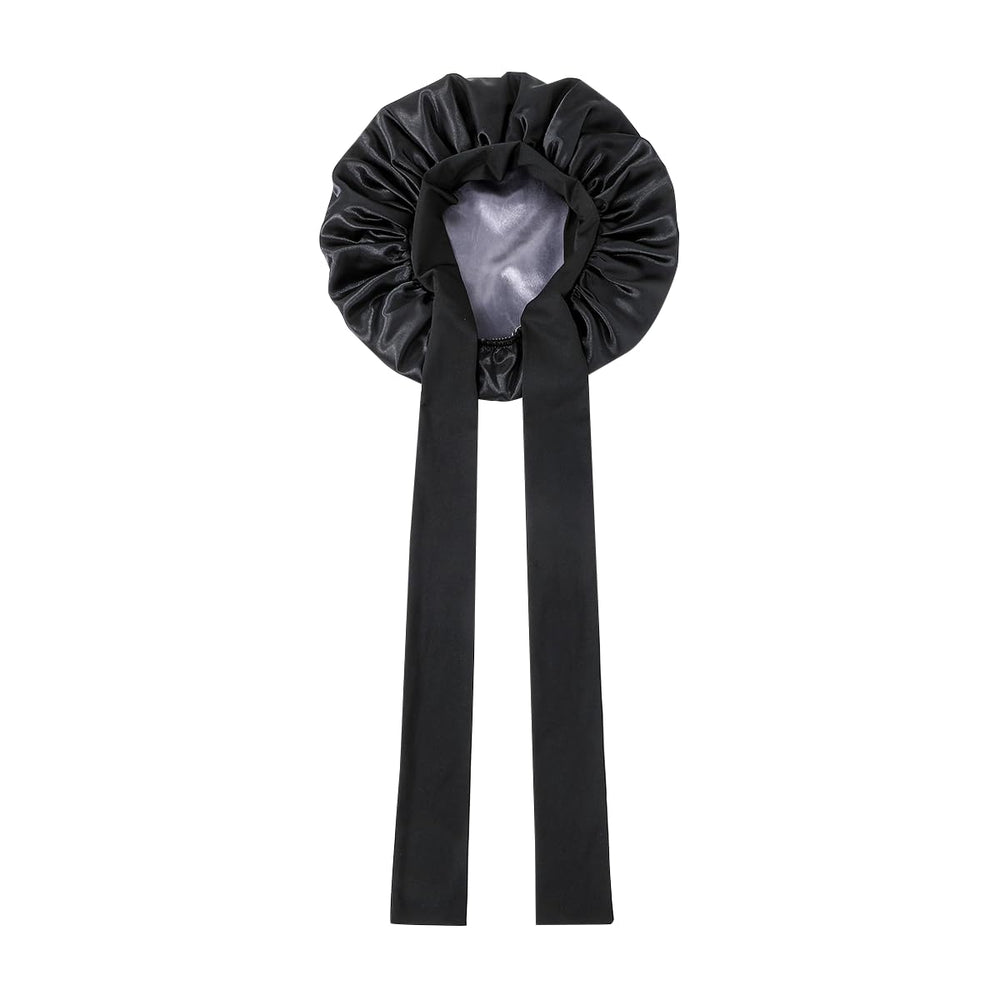 GDTOGRT bonnet satin parfait pour routine beauté et soins du soir.
