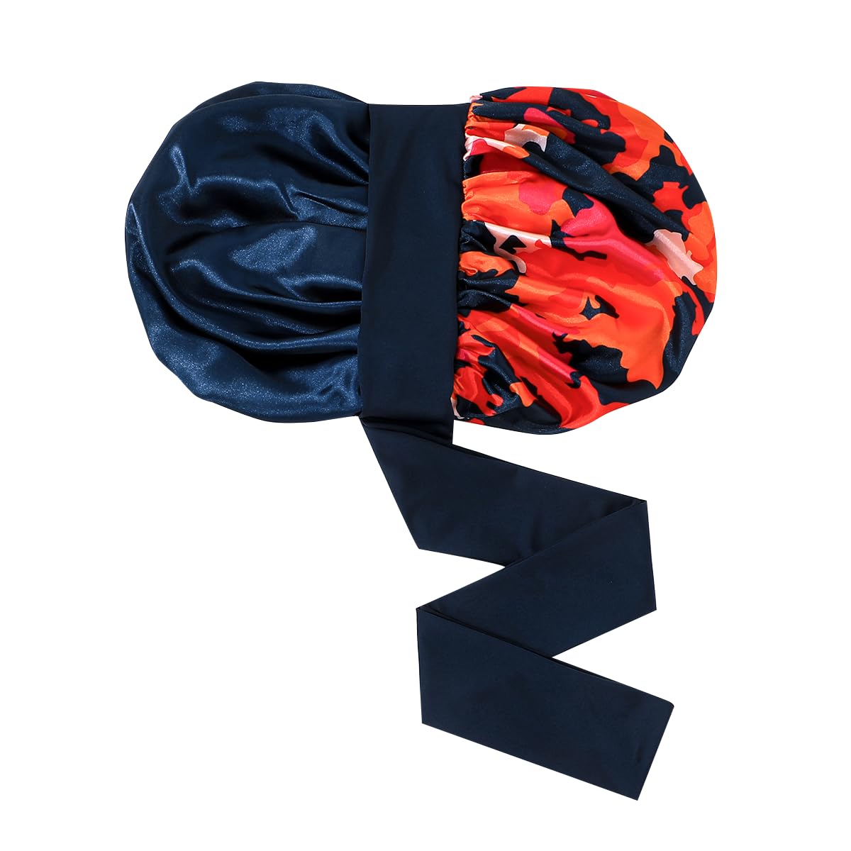 Couture renforcée et tissu résistant à la décoloration du bonnet