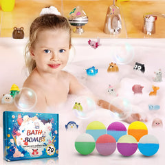 GDXINYES – licorne, expérience magique pendant le bain.