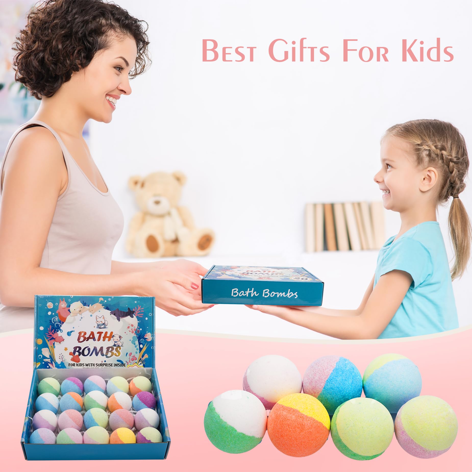 GDXINYES – surprise ours, moment de douceur pendant le bain.