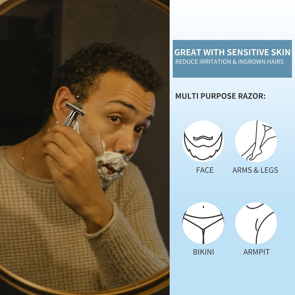 Gearhub sécurité avec close comb, protection contre les coupures pour débutants.