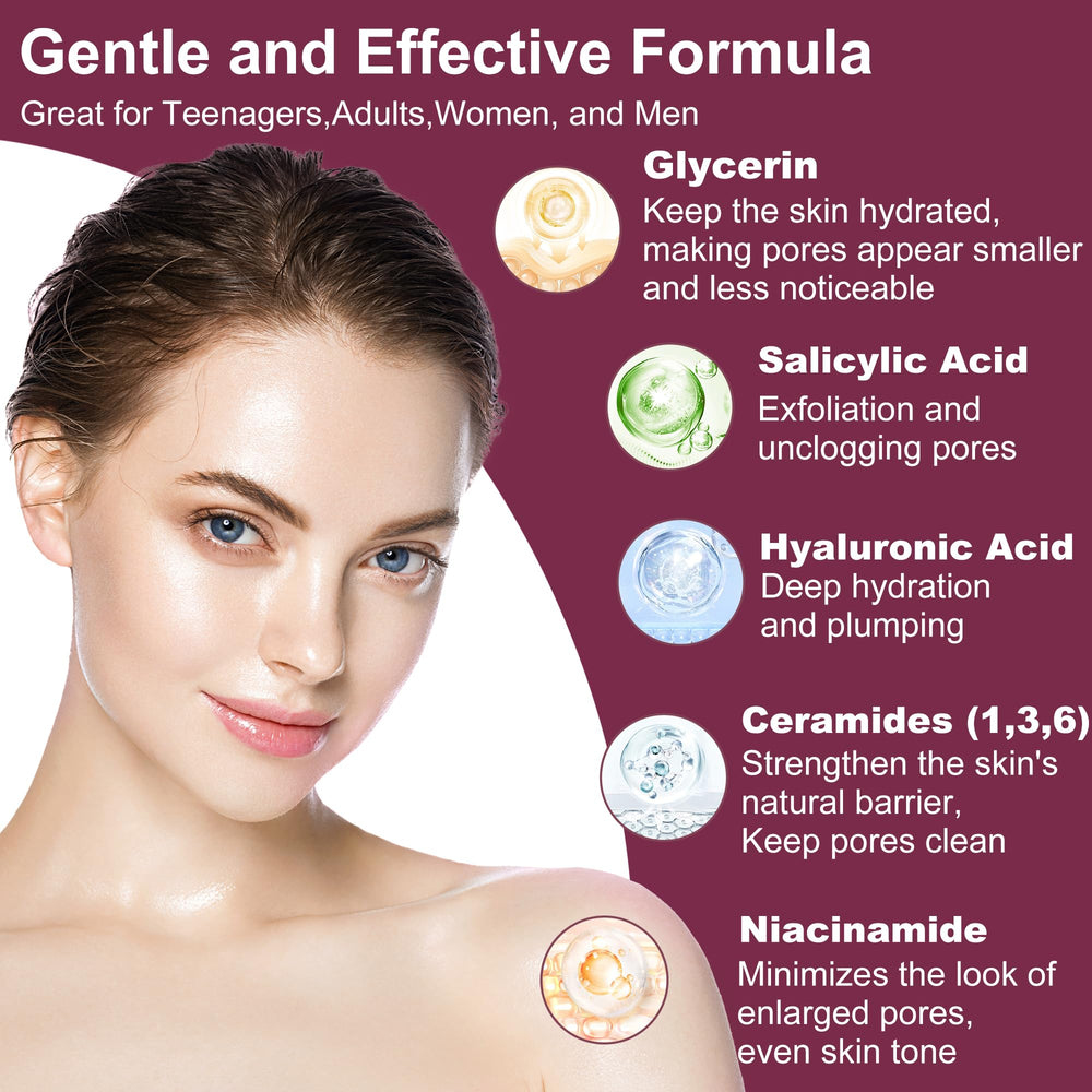 GEBEATY crème hydratante: texture légère pour une peau douce et équilibrée.