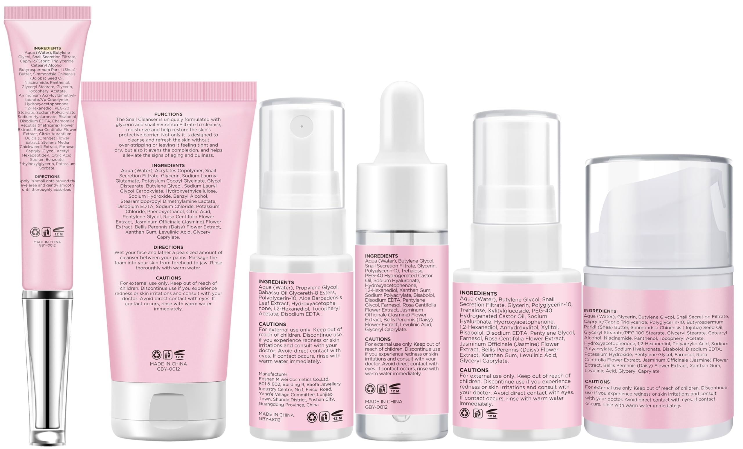 GEBEATY rituel soin quotidien – routine simple et efficace.