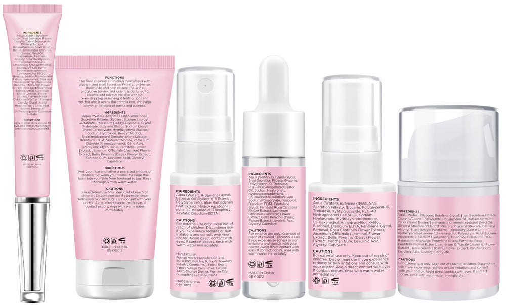GEBEATY rituel soin quotidien – routine simple et efficace.