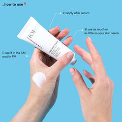 Geek & Gorgeous Hydration Station – glycérine et éctoine pour barrière hydratante équilibrée