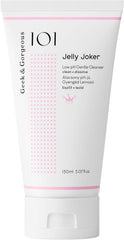 Geek & Gorgeous Jelly Joker – bouteille présentée pour une routine simple