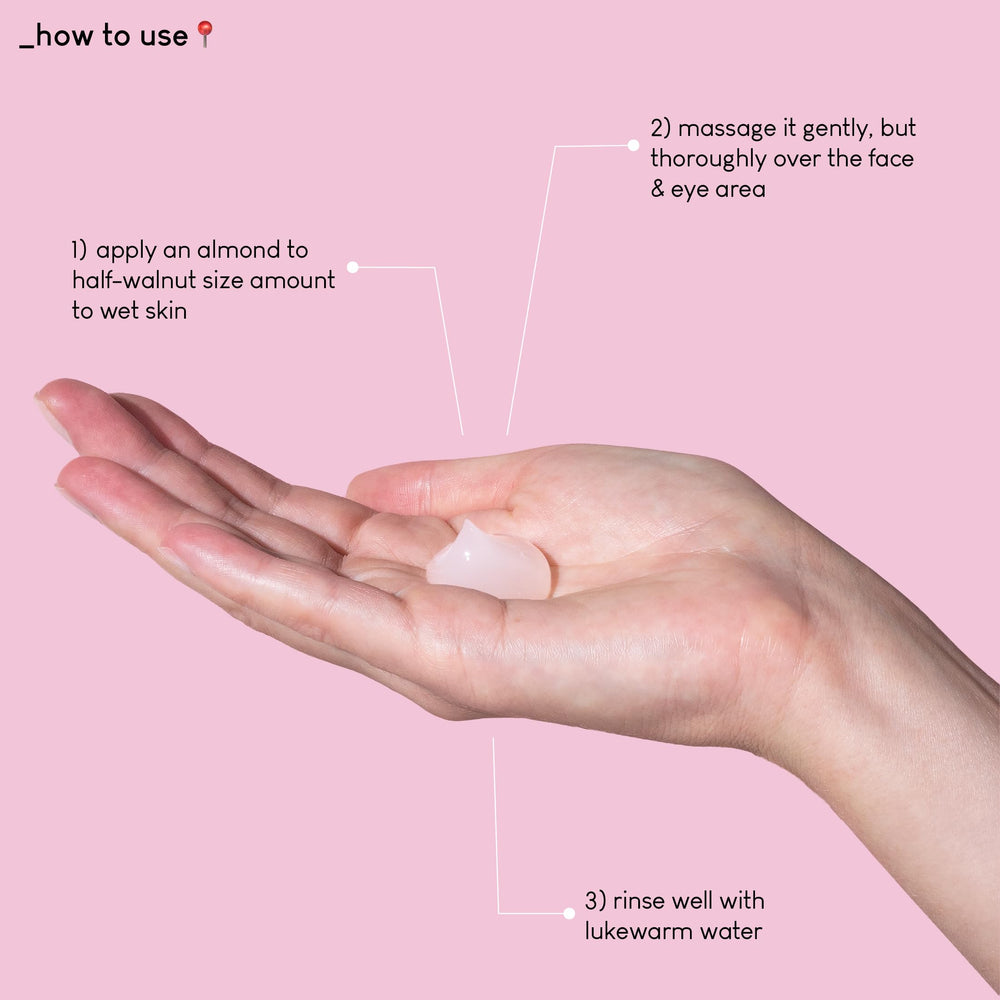 Geek & Gorgeous Jelly Joker – texture gel hydratante pour la peau