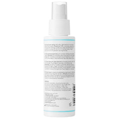 Geek & Gorgeous Liquid Hydration application sur peau propre pour préparer la routine