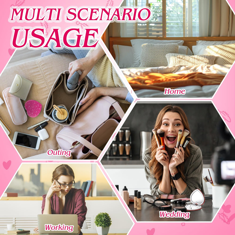 Geelin cadeau idéal pour Maman ou Saint-Valentin, pratique et stylé.