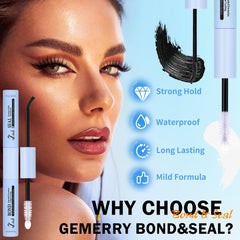Geeneiya bond et seal — adhérence durable et résistance à l'eau.