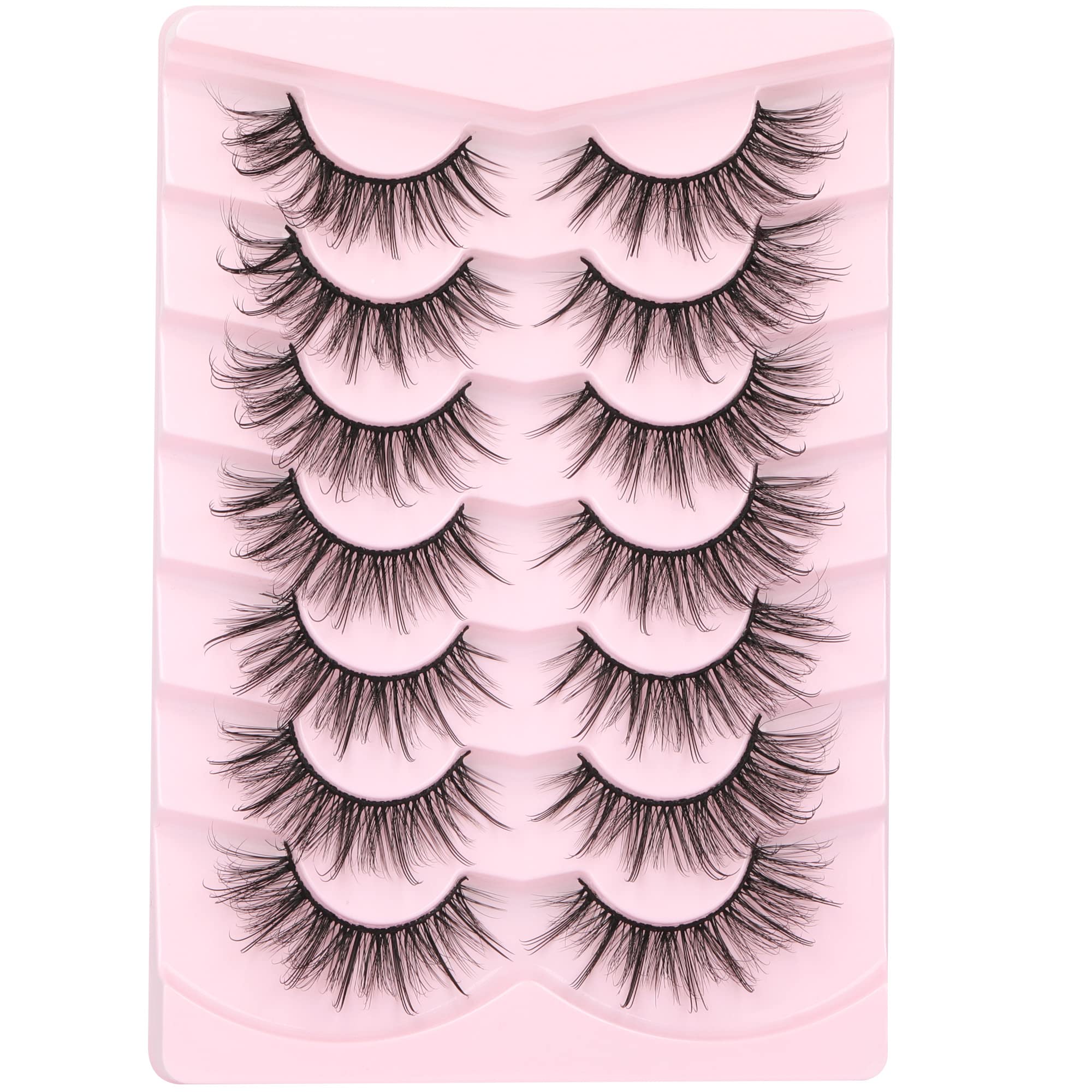 Geeneiya Cils Cadeau Beauté – idéal pour festivités et surprises, regard féerique.