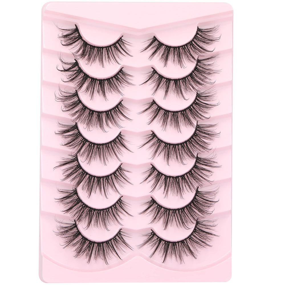 Geeneiya Cils Cadeau Beauté – idéal pour festivités et surprises, regard féerique.