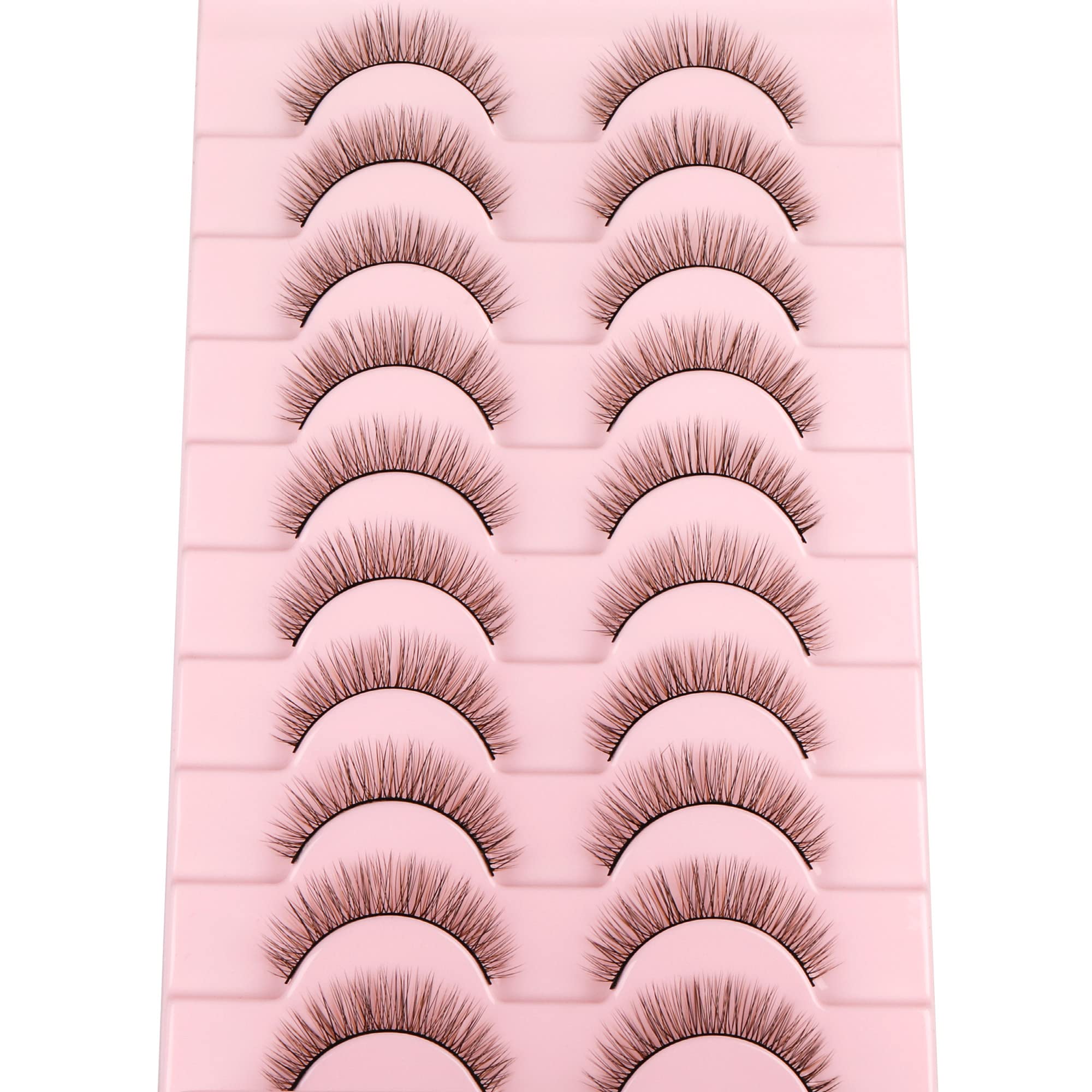 Geeneiya matières douces et cruelty-free pour une application agréable.