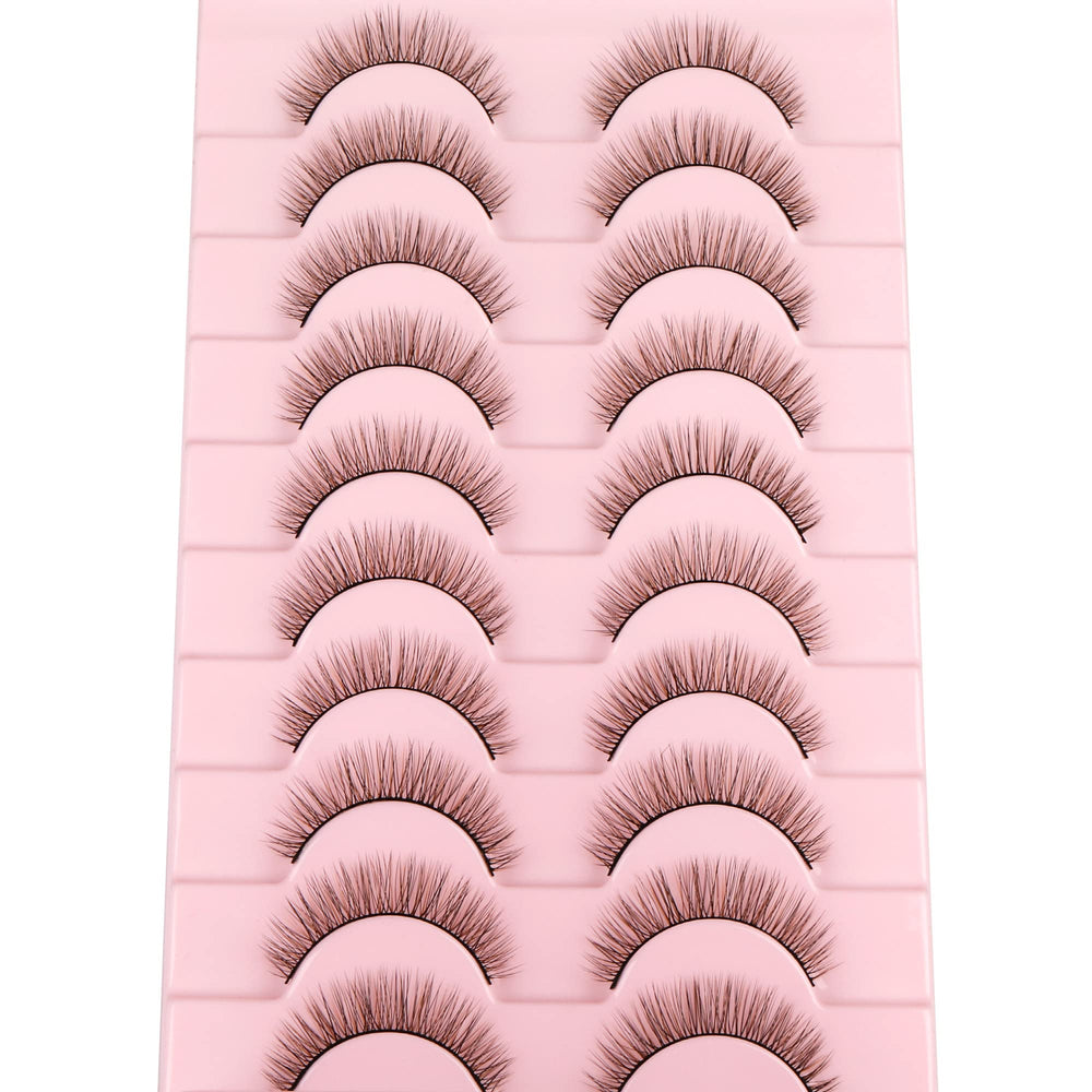 Geeneiya matières douces et cruelty-free pour une application agréable.