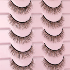 Geeneiya pack de 10 paires pour une routine beauté polyvalente.