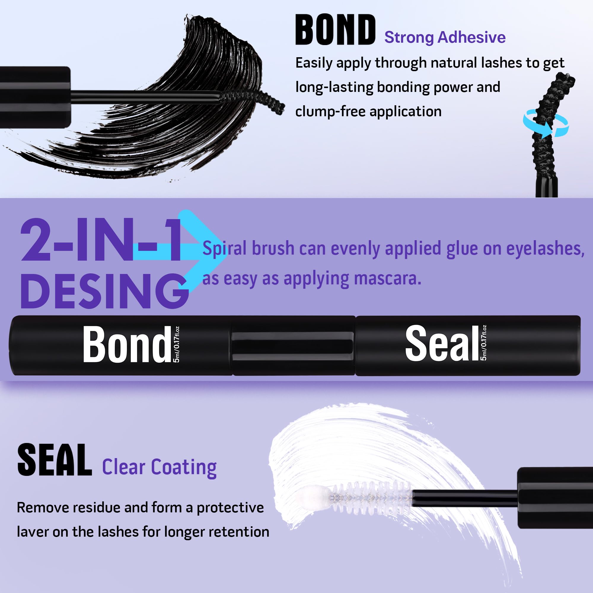 Geeneiya-kit-extensions-diy-300pcs : ensemble tout-en-un pour extensions à domicile.