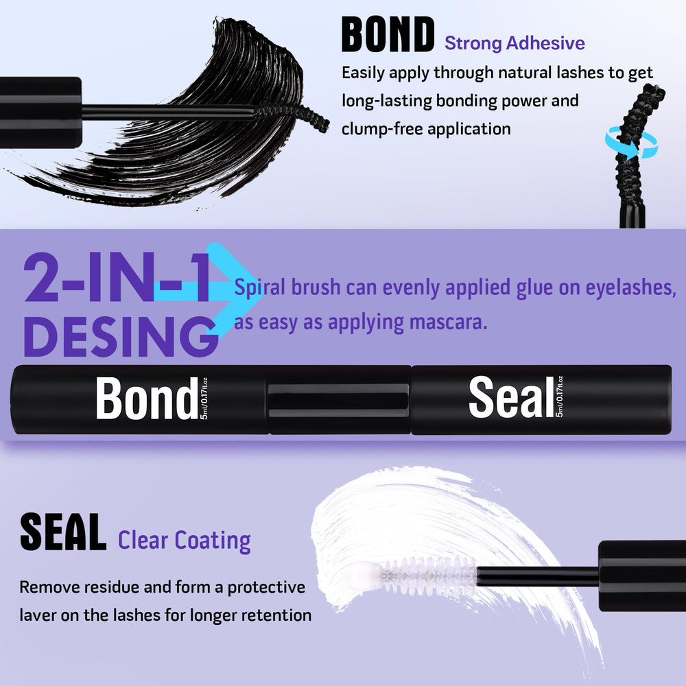 Geeneiya-kit-extensions-diy-300pcs : ensemble tout-en-un pour extensions à domicile.