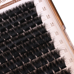 Geeneiya pinces professionnelles cils – application précise