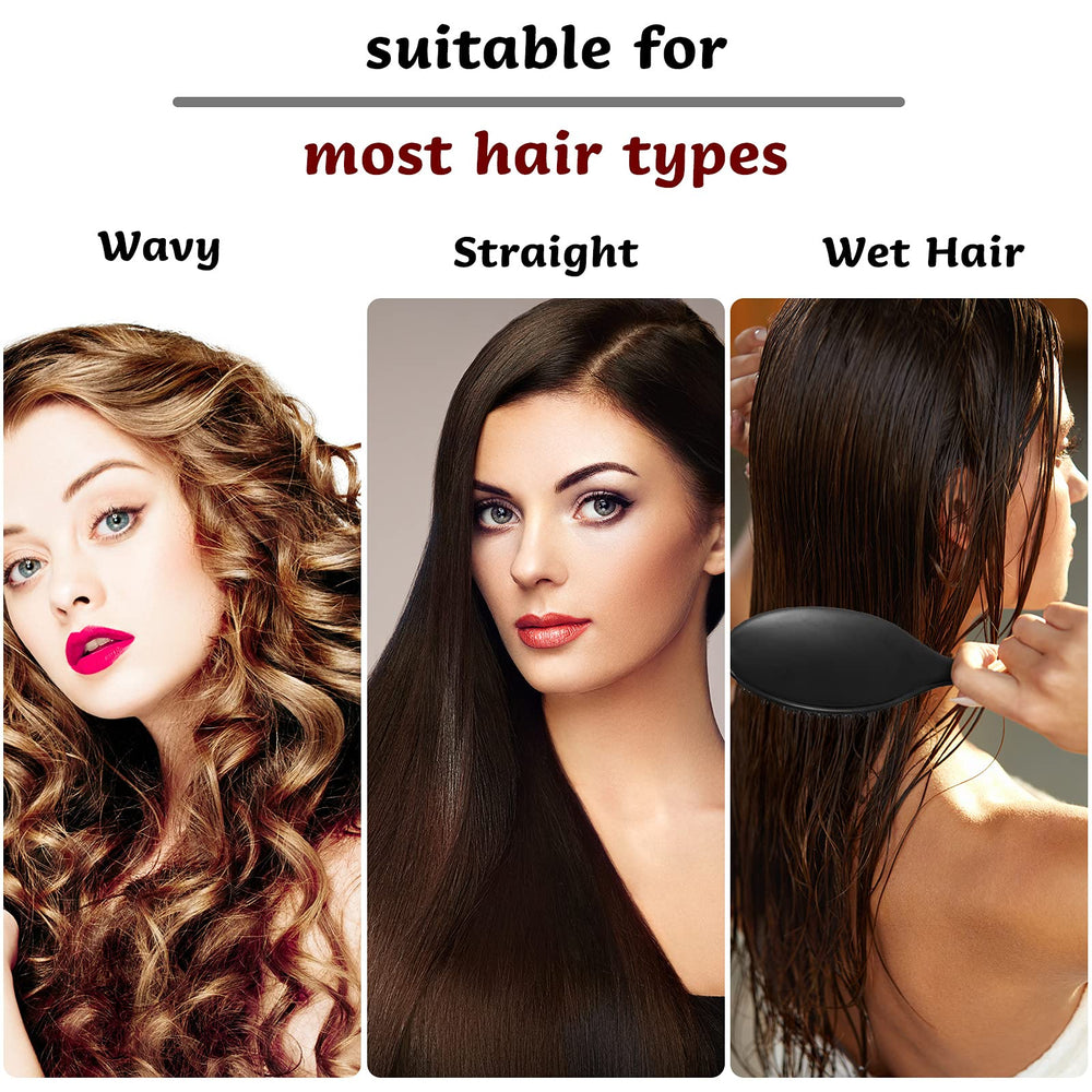 Geiserailie brosse cheveux usage quotidien dans une routine capillaire