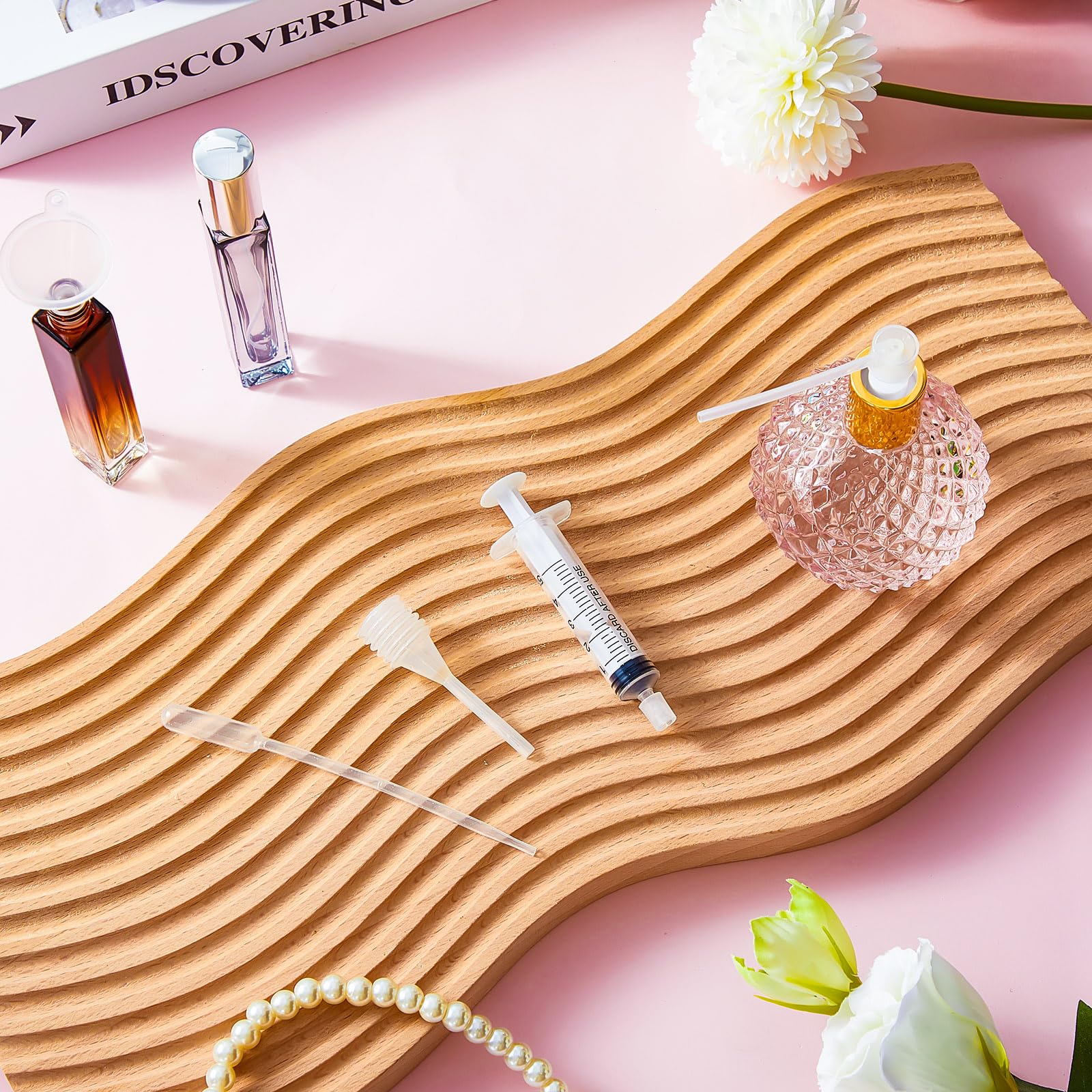 Geiserailie kit-portable-remplissage-parfum, idéal en voyage.