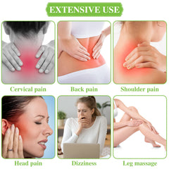 Geiserailie peigne gua sha, forme goutte d'eau, stimulation des points d'acupression.