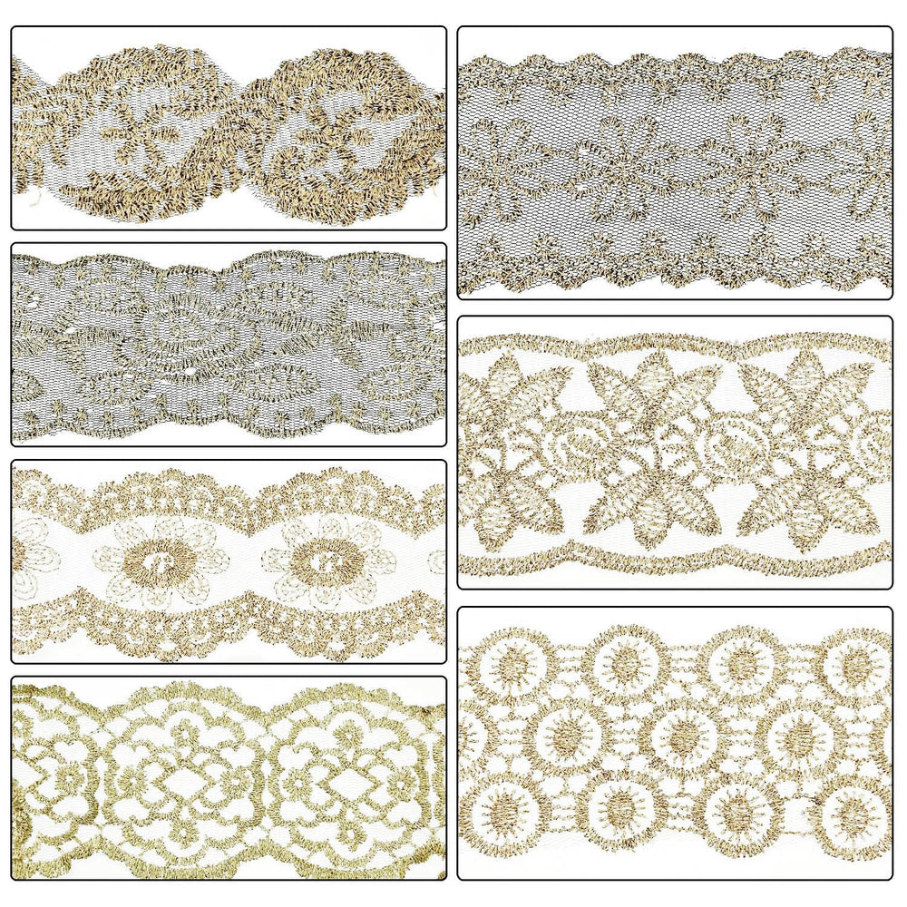 Gejoy serre-tête dentelle design 3, élégance légère pour les séances photo
