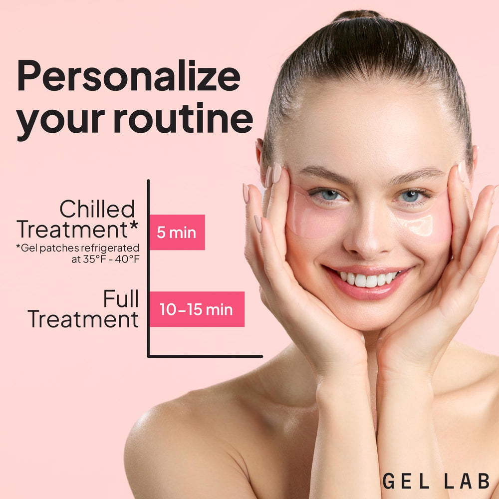 Gel Lab Renew emballage éthique: produit sans cruauté et sans parabènes.
