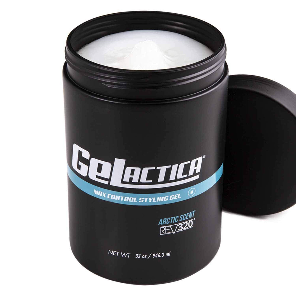 Natural extracts in Rev320 provide conditioning without leaving residue